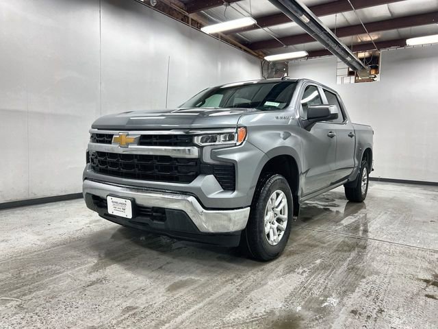 2026 Chevrolet Silverado 1500 LT's photo