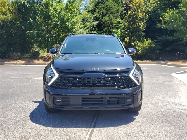 2025 Kia Sportage Plug-In Hybrid X-Line Prestige photo 2