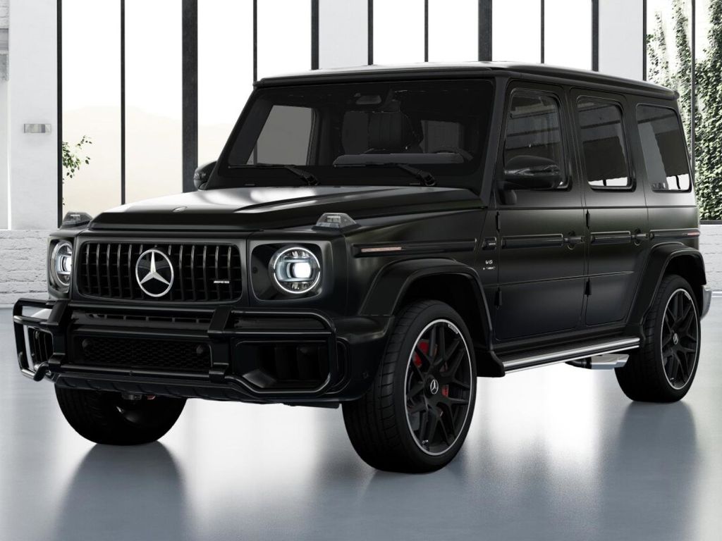 2026 Mercedes-Benz G-Class Mercedes-AMG's photo