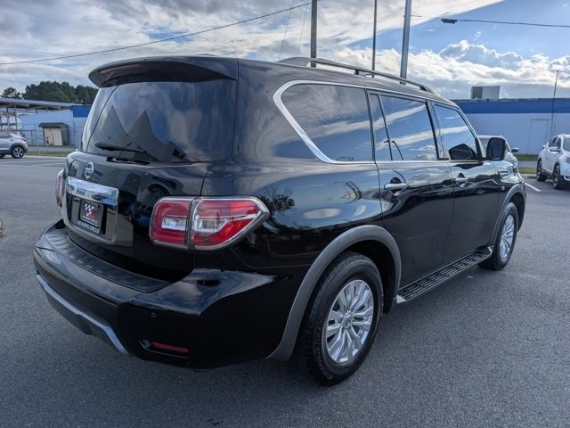 2019 Nissan Armada SV photo 4