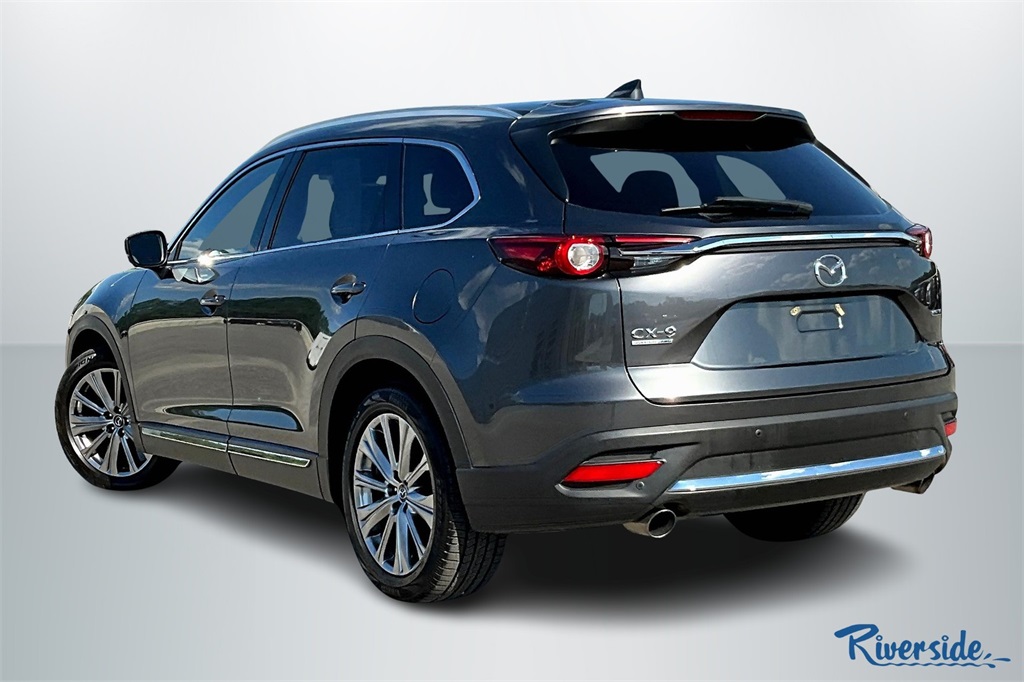 2021 Mazda CX-9 Signature photo 4