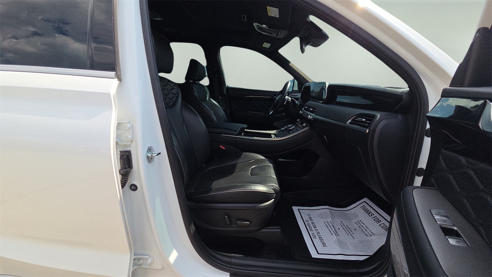 2021 Hyundai Palisade Calligraphy photo 13
