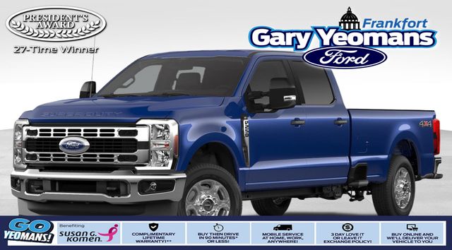 2026 Ford F-250 Super Duty XLT's photo