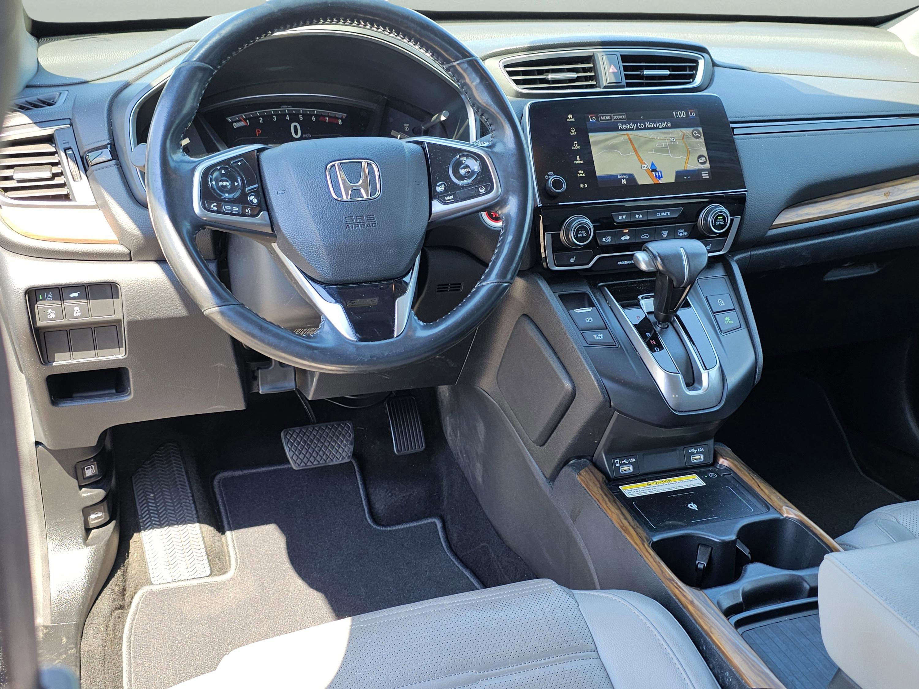 2020 Honda CR-V Touring photo 31