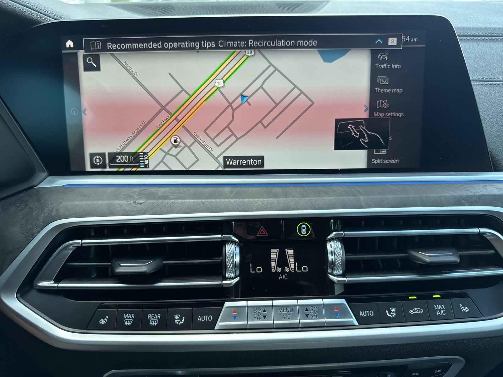 2022 Bmw X5 xDrive45e photo 4