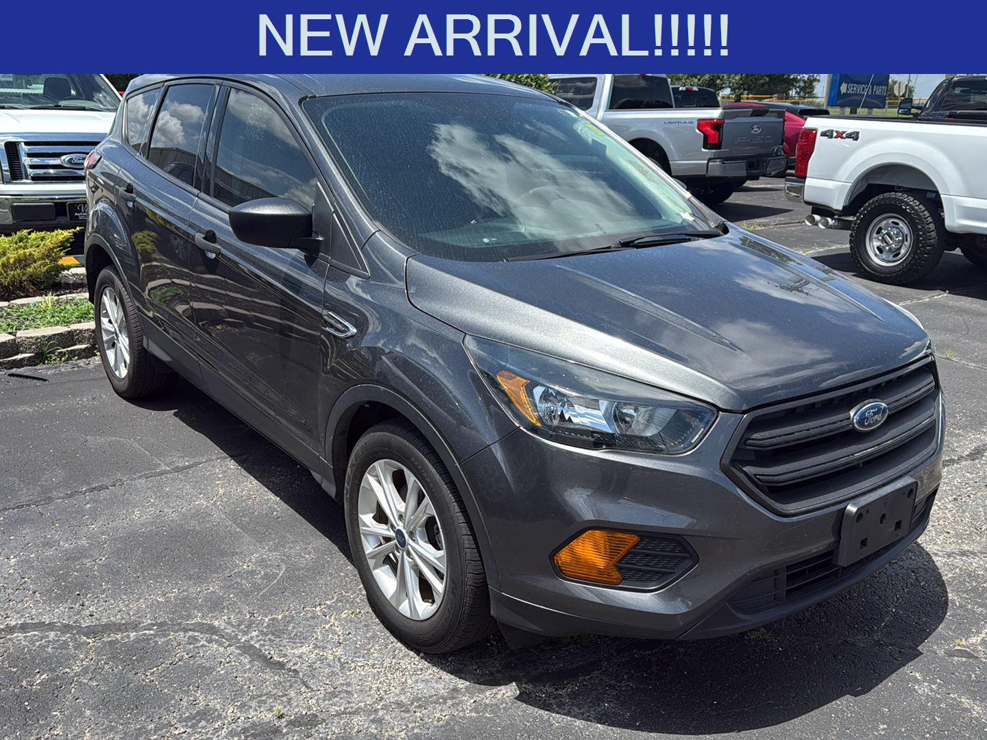 2019 Ford Escape S