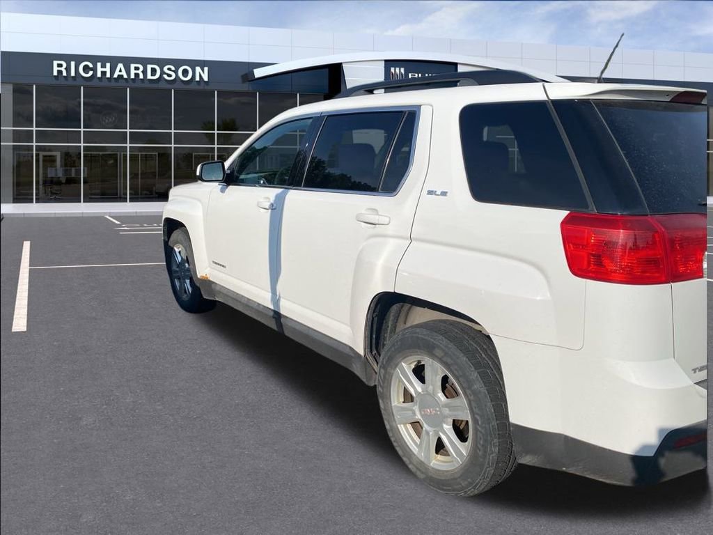 2015 Gmc Terrain SLE photo 11