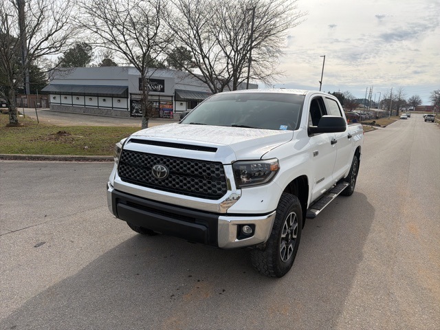 2020 Toyota Tundra SR5 Grade photo 3