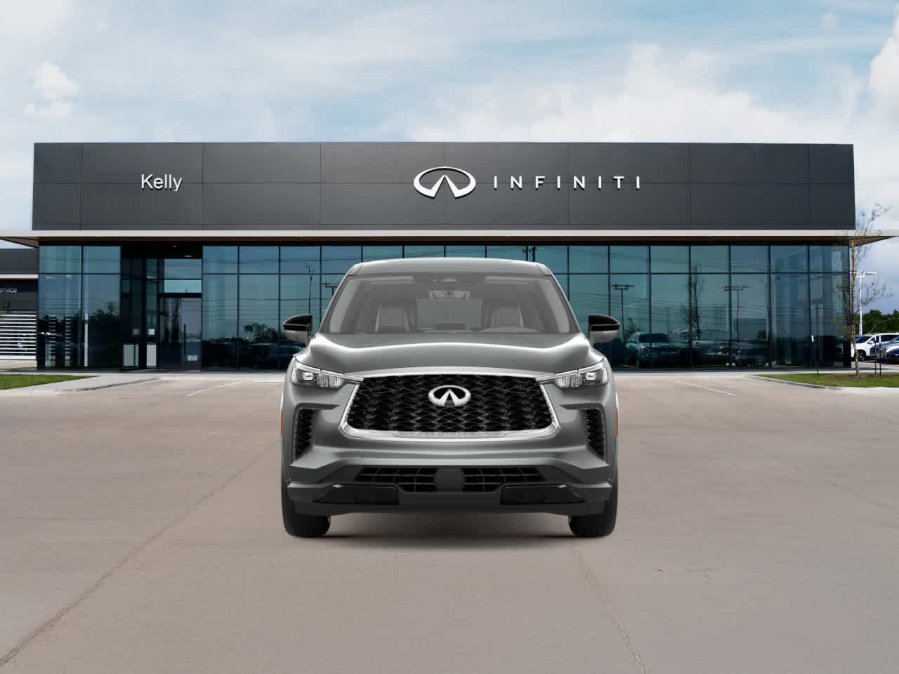 2025 Infiniti QX60 Pure AWD photo 2