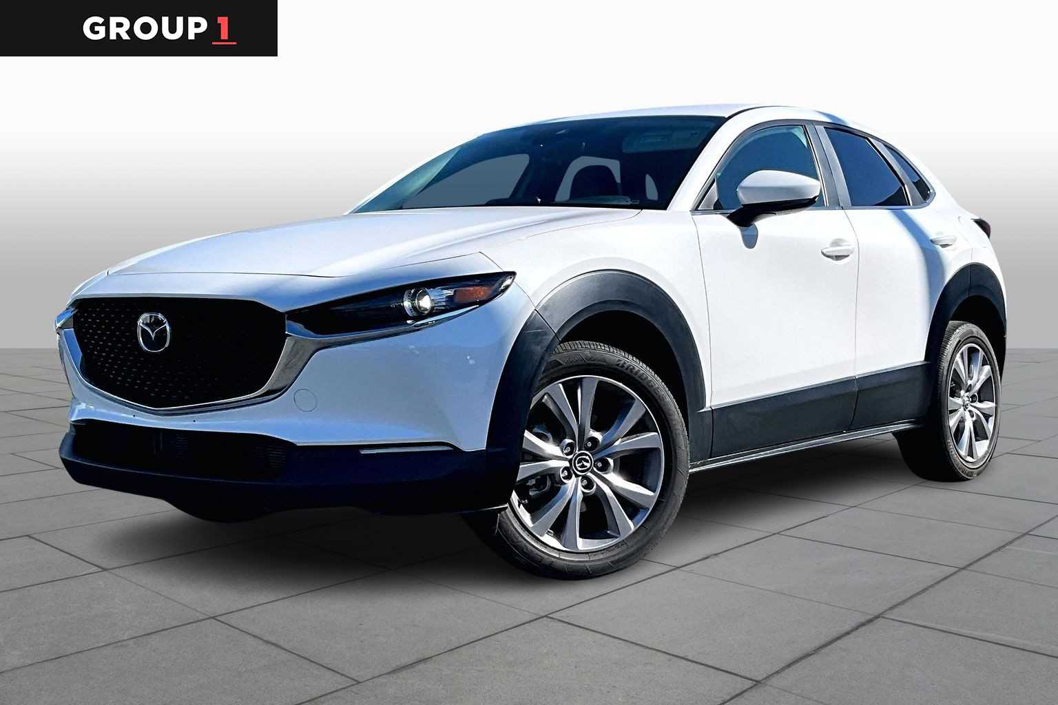 2021 Mazda CX-30 Select