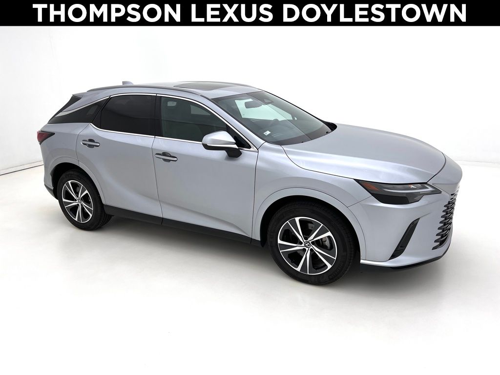 2024 Lexus RX 350 Premium photo 2