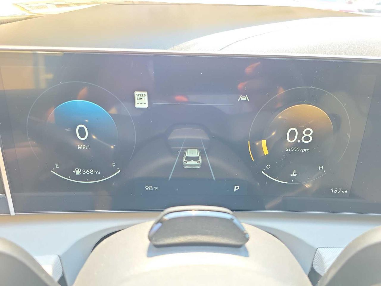 2025 Hyundai Tucson Limited photo 7