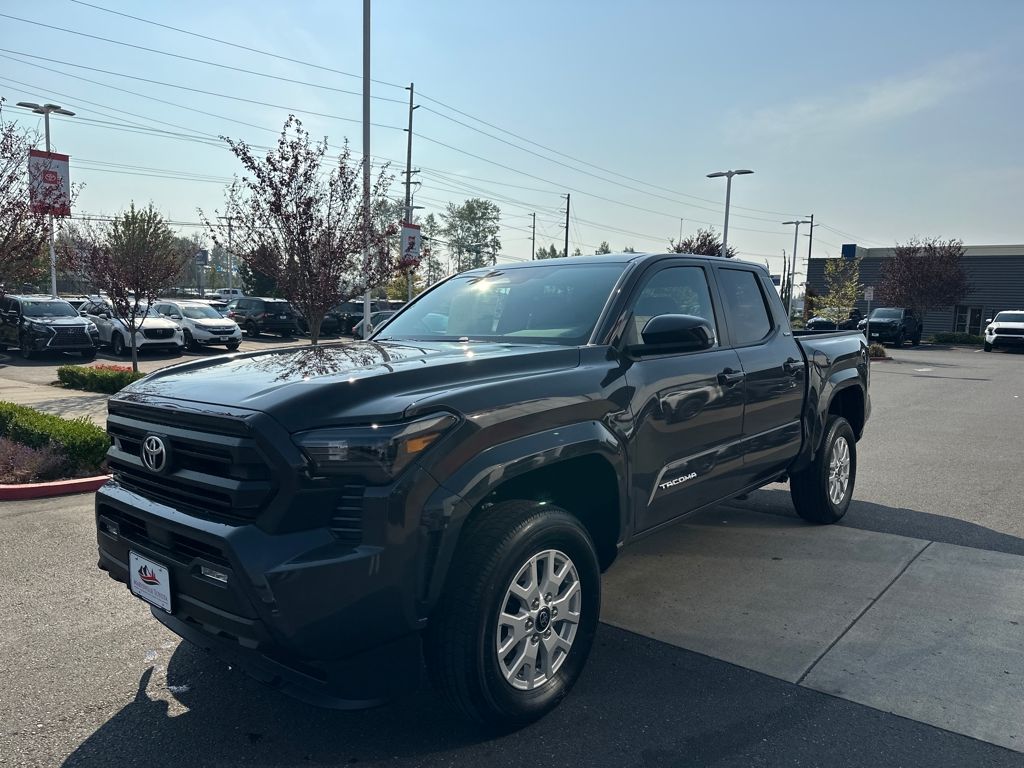 2025 Toyota Tacoma SR5 4x4 Double Cab photo 7