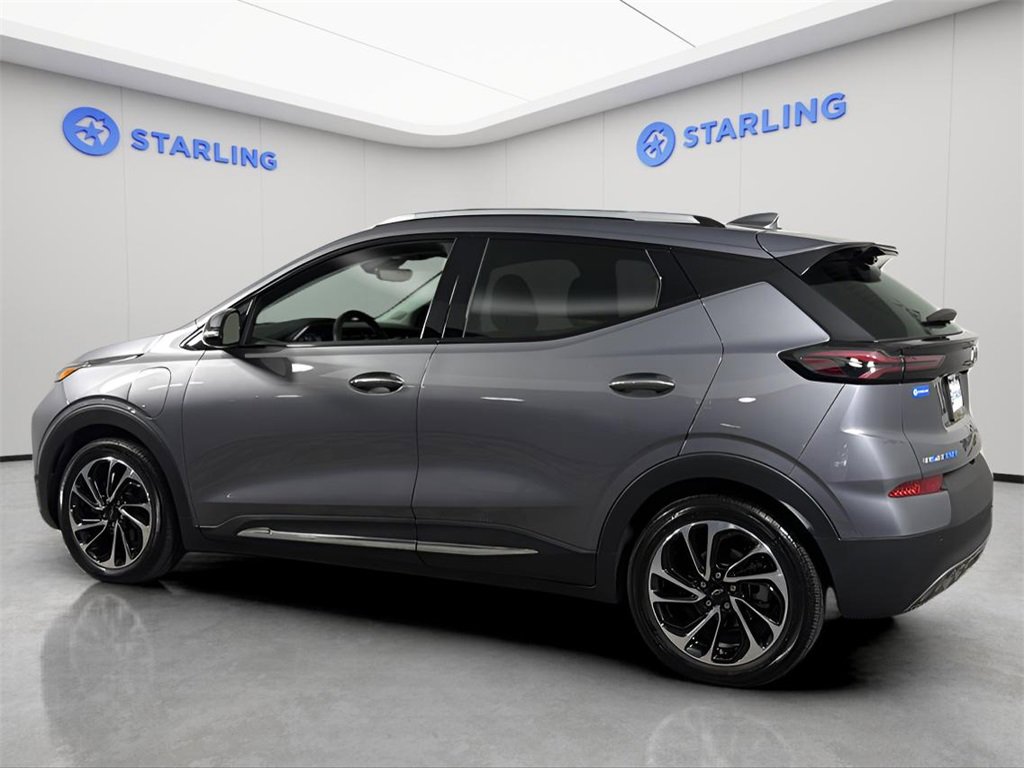 2023 Chevrolet Bolt EUV Premier photo 3