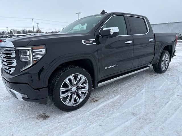 2026 GMC Sierra 1500 Denali's photo