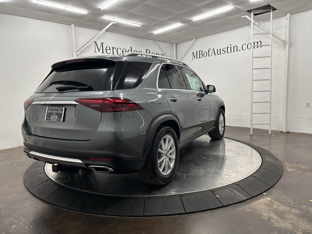 2025 Mercedes Benz GLE 350 4MATIC photo 3