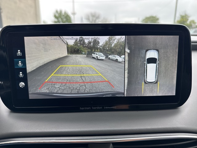 2021 Hyundai Santa Fe Limited photo 22