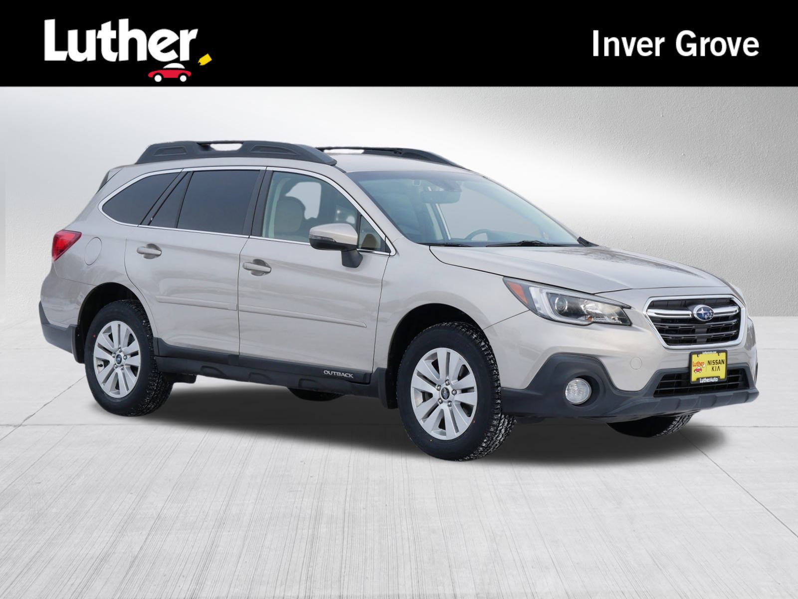 2019 Subaru Outback Premium's photo