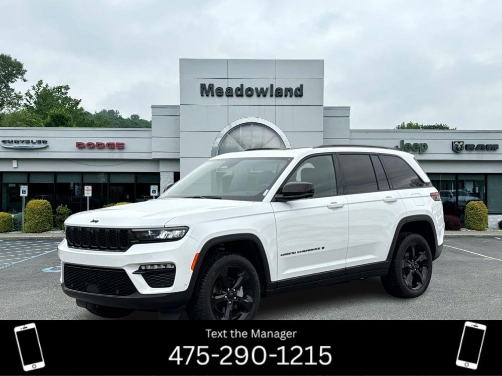 2024 Jeep Grand Cherokee Limited's photo