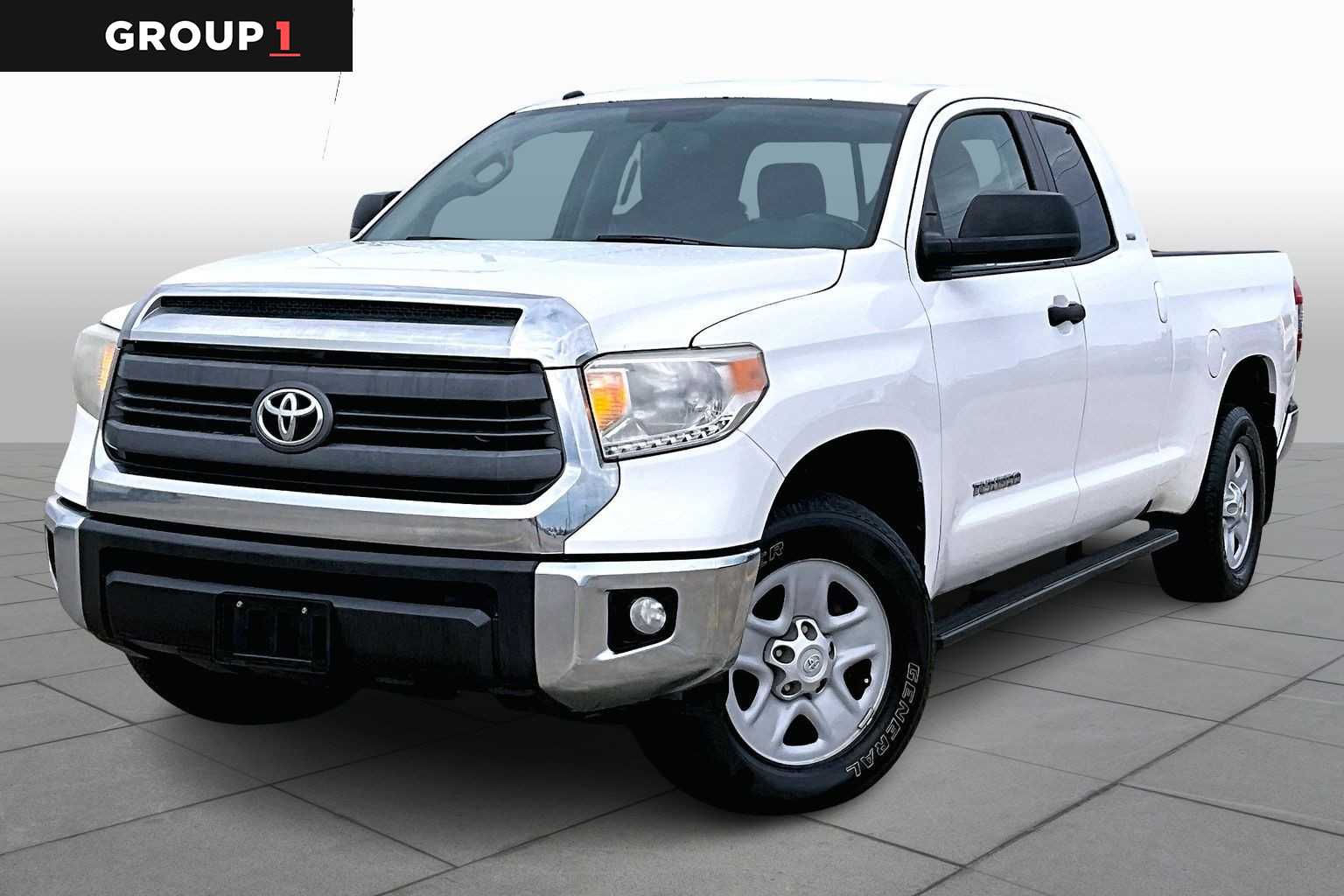 2015 Toyota Tundra SR