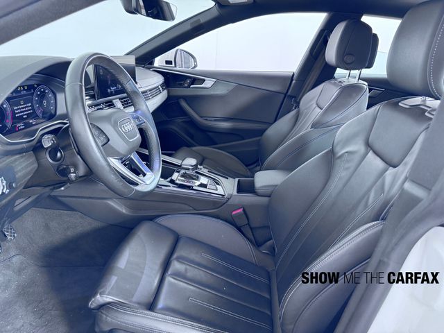 2024 Audi A5 45 S line Premium Plus photo 18
