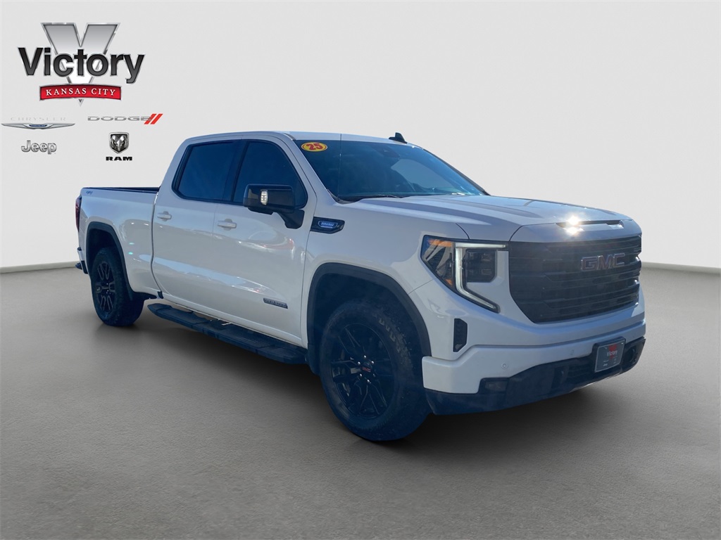 2025 GMC Sierra 1500 Elevation's photo