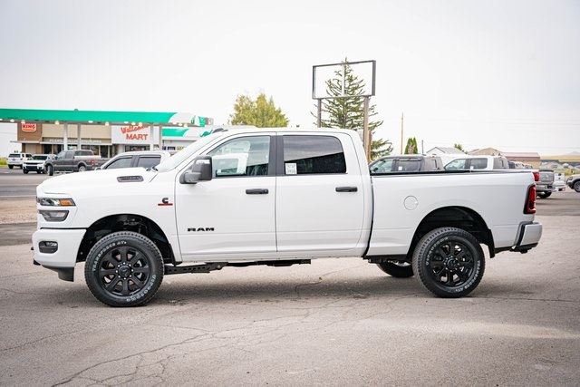 2026 Ram 2500 Big Horn photo 10