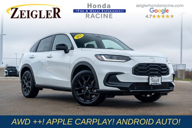 2023 Honda HR-V Sport's photo