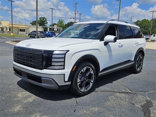 2026 Hyundai Palisade Limited photo 3