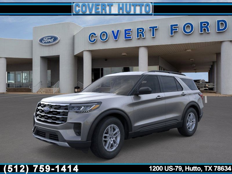 2026 Ford Explorer's photo
