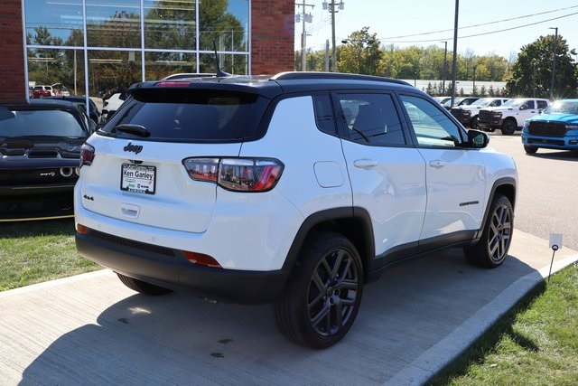 2026 Jeep Compass Limited Altitude photo 29