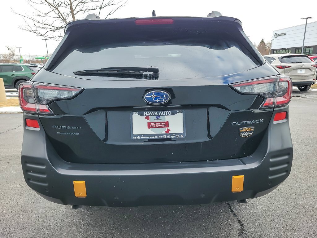 2025 SUBARU OUTBACK - Image 4