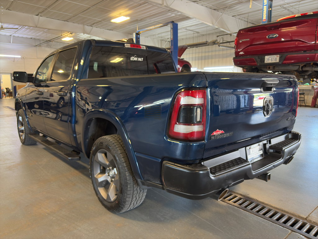 2020 Ram 1500 Big Horn photo 3