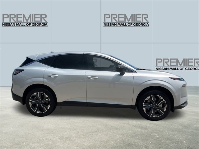 2025 Nissan Murano SL photo 4