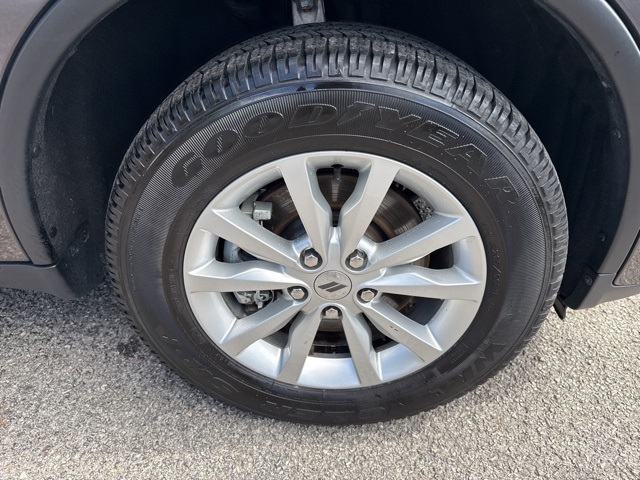 2021 Dodge Durango SXT photo 5