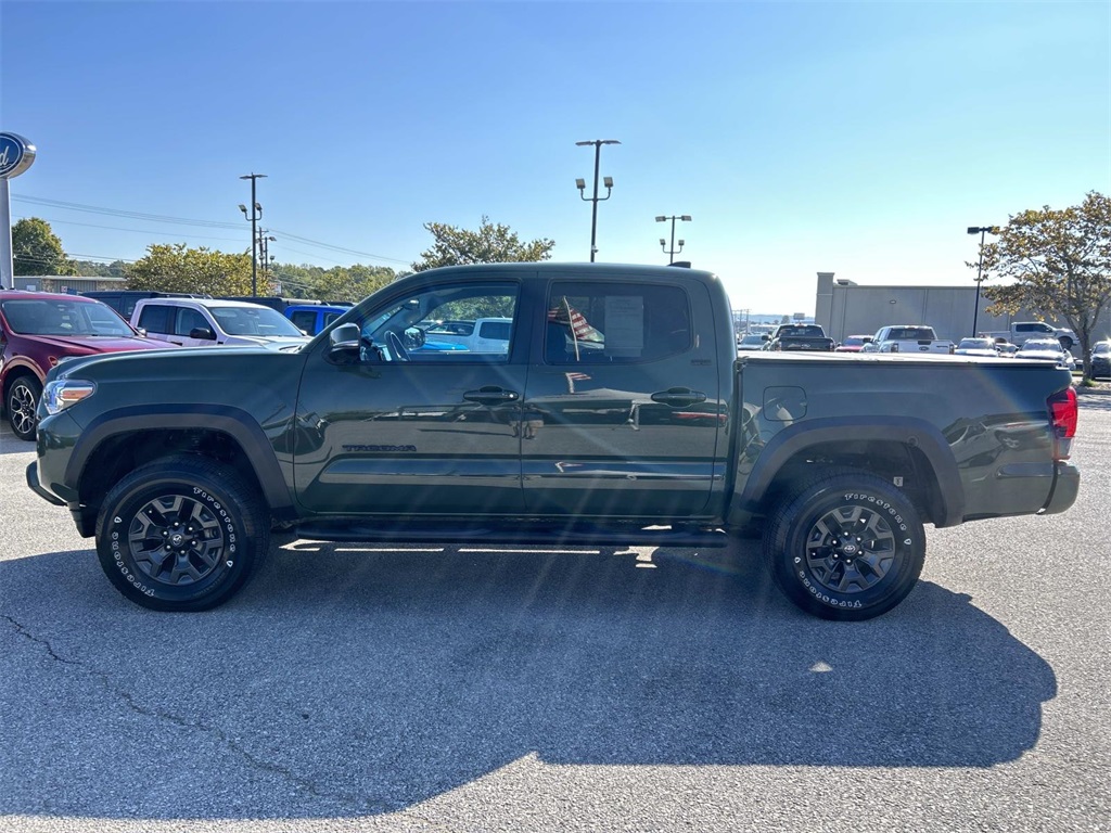 2021 Toyota Tacoma SR5 photo 7