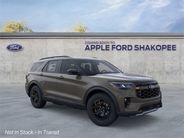 2026 Ford Explorer Tremor's photo