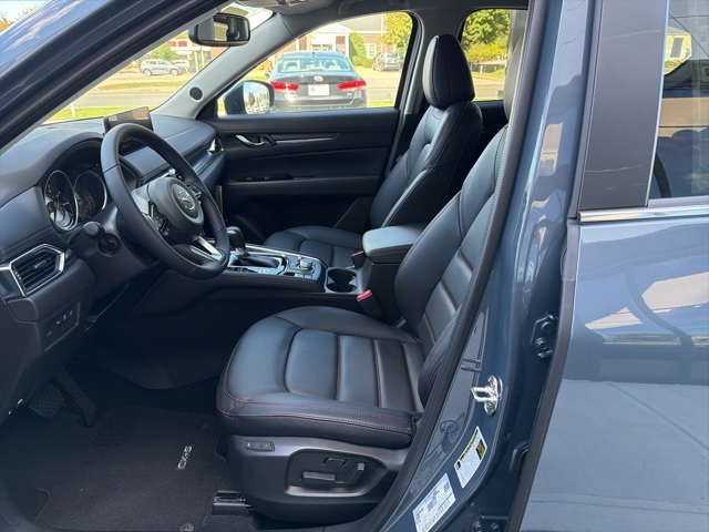 2025 Mazda CX-5 2.5 S Carbon photo 9
