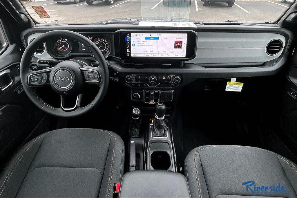 2025 Jeep Gladiator Sport S photo 5