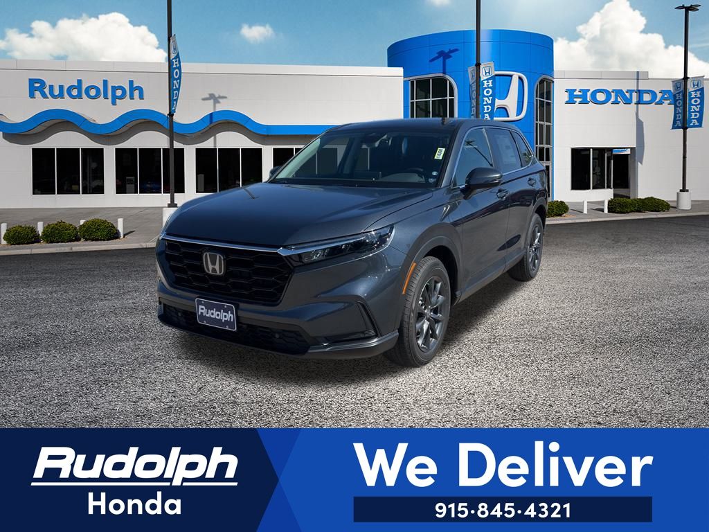 2026 Honda CR-V EX-L's photo