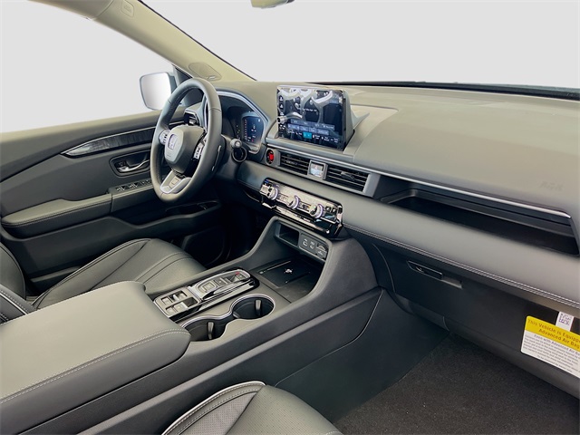 2025 Honda Pilot Elite photo 34