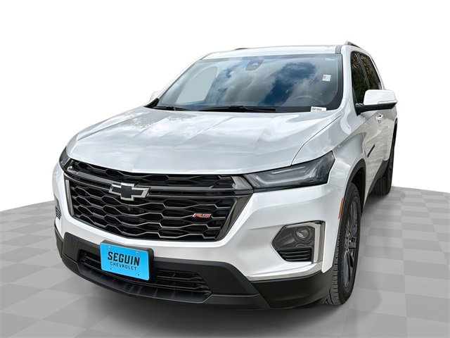 2023 Chevrolet Traverse RS's photo
