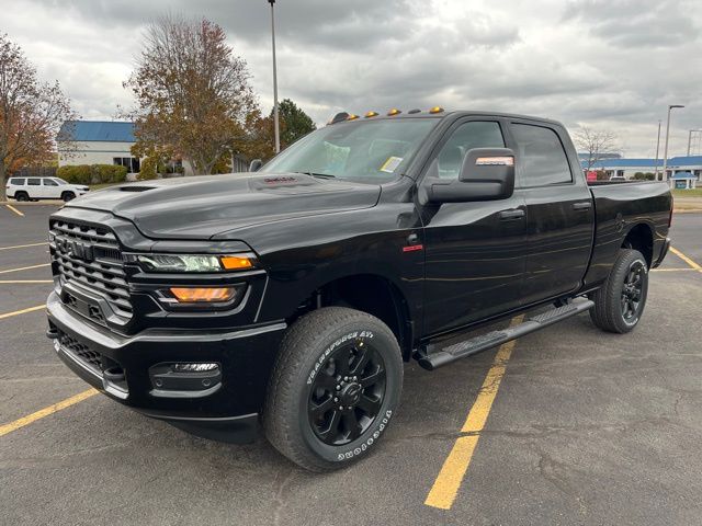 2026 RAM Ram 2500 Pickup Tradesman/Black Express's photo