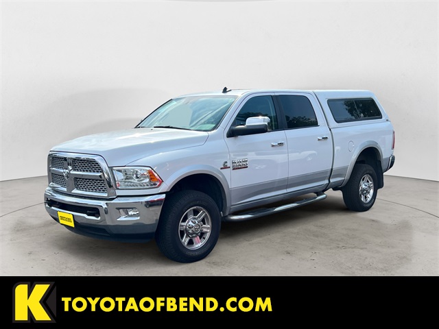 2013 Ram Ram Pickup 2500 Laramie