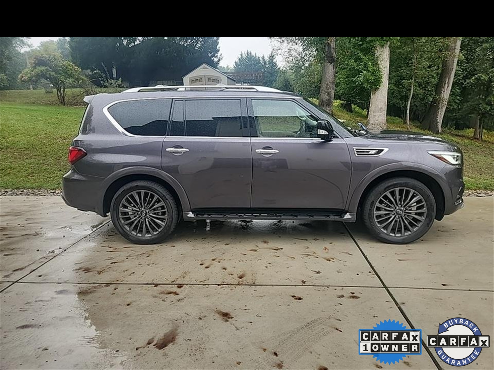 2023 Infiniti QX80 Premium Select photo 4