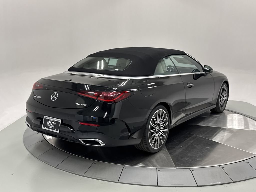 2026 Mercedes Benz CLE 300 4MATIC photo 7