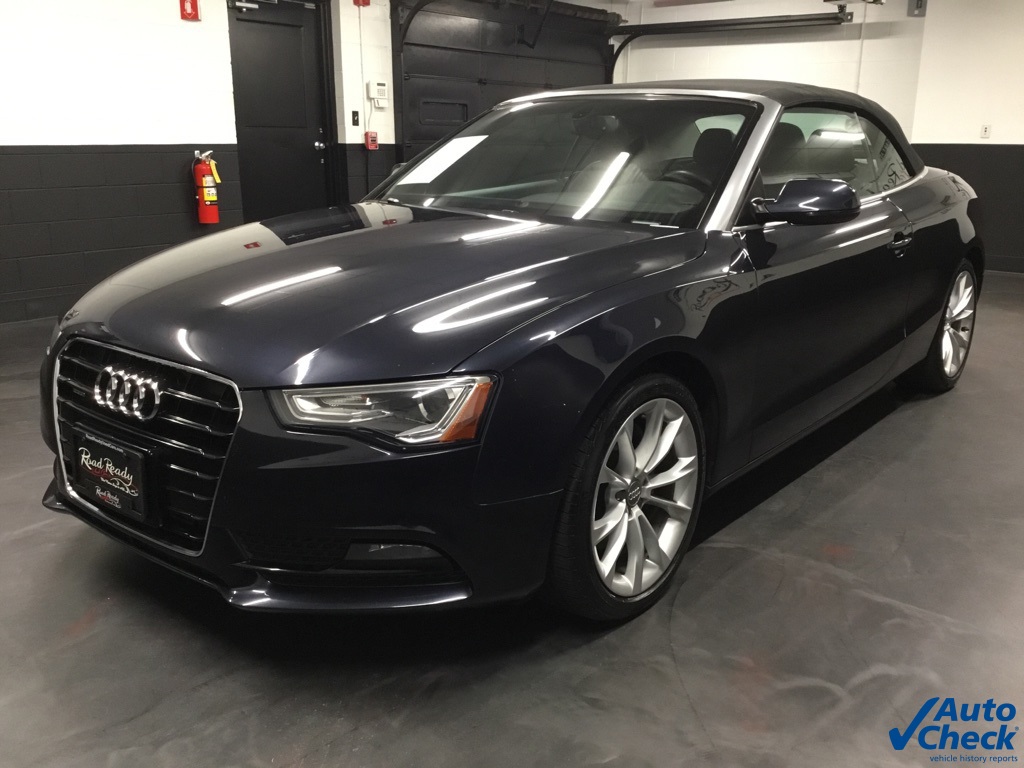 2013 Audi A5 2.0T Premium Plus Quattro photo 16