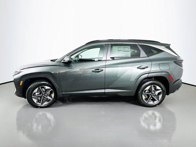 2025 Hyundai Tucson Hybrid SEL Convenience photo 4