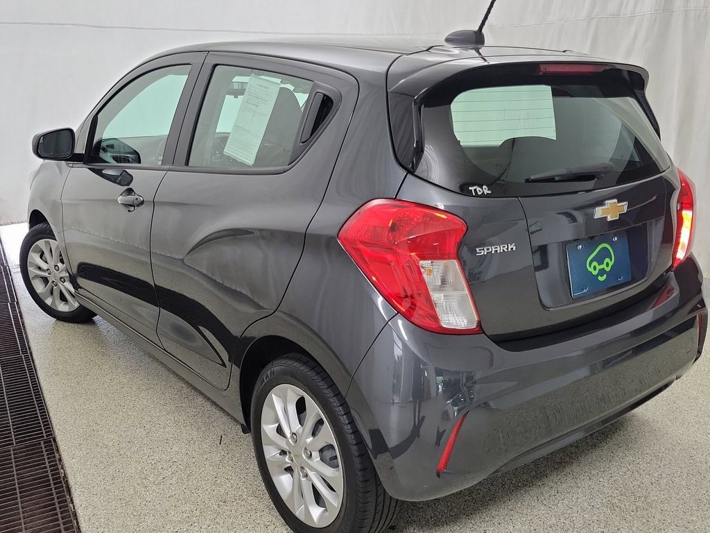 2021 Chevrolet Spark 1LT photo 7