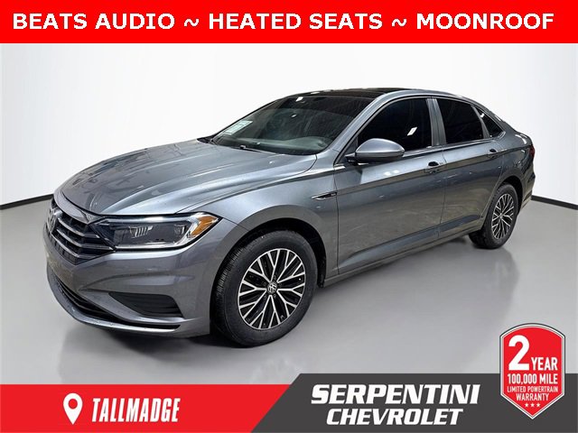 2019 Volkswagen Jetta SEL